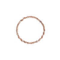 Anello Burato Donna in Oro rosa CL450 - CL450